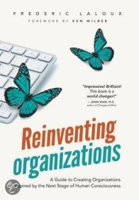 Organisatie - Laloux reinventing organization